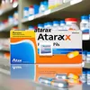 Atarax sans ordonnance pharmacie a